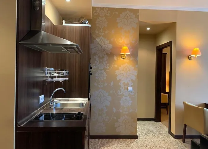 Royal Апартаменты *